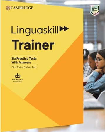 Linguaskill Trainer Book