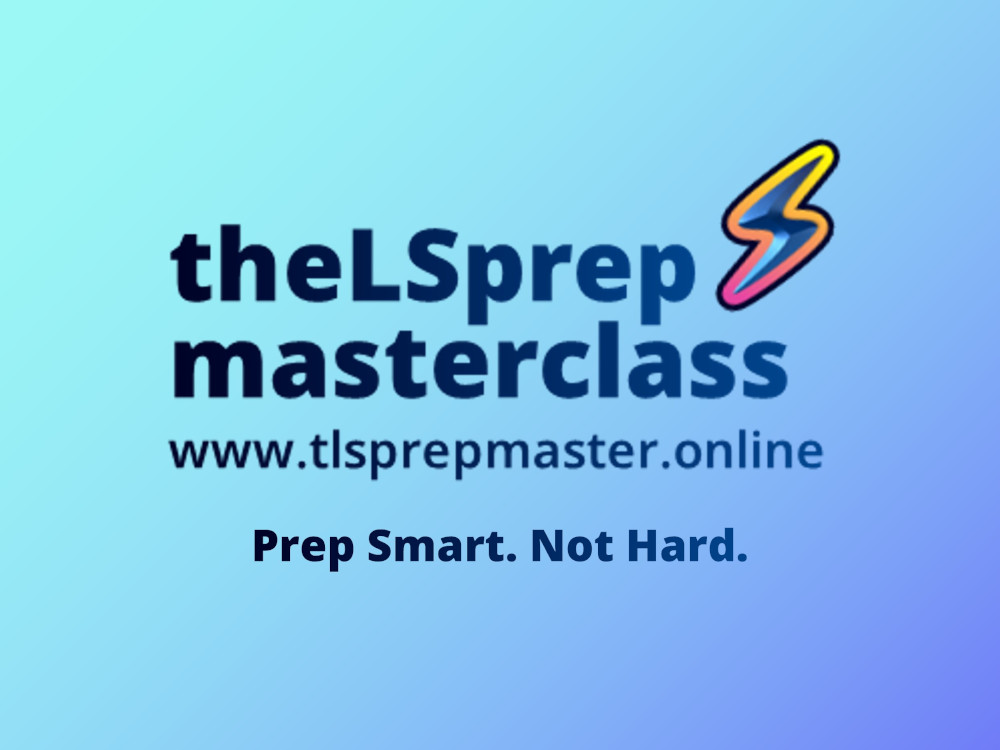 The LS Prep Masterclass Website for Cambridge Linguaskill Prep